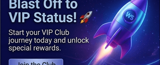 High-Roller Free Spins Bash promotion